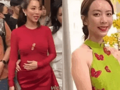 Diễn viên Thu Trang lộ dấu hiệu nghi mang thai lần 2 ở tuổi 39