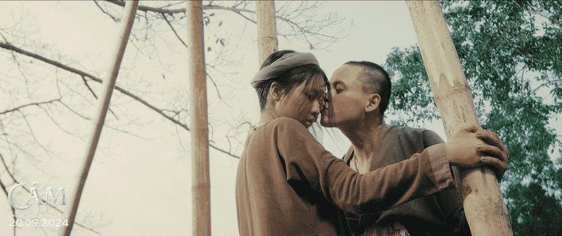 Đạo diễn Trần Hữu Tấn: Lâm Thanh Mỹ xuất thần phân đoạn quỷ múa ăn mừng