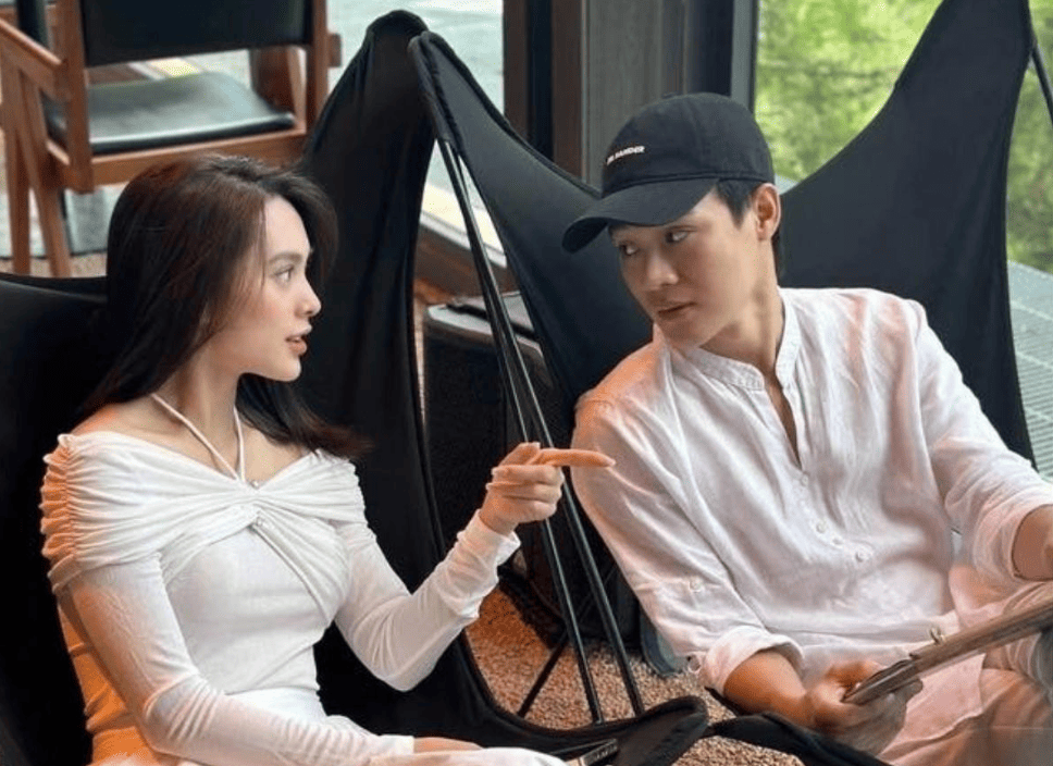 Quỳnh Lương tiết lộ 'nỗi bất hạnh' khi yêu bạn trai thiếu gia giàu có