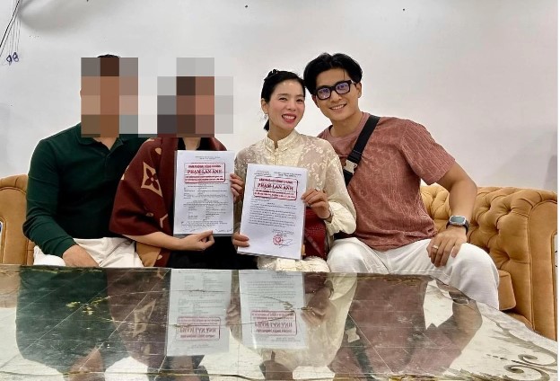 Phản hồi Lệ Quyên về thông tin đã chia nửa gia sản cho Lâm Bảo Châu