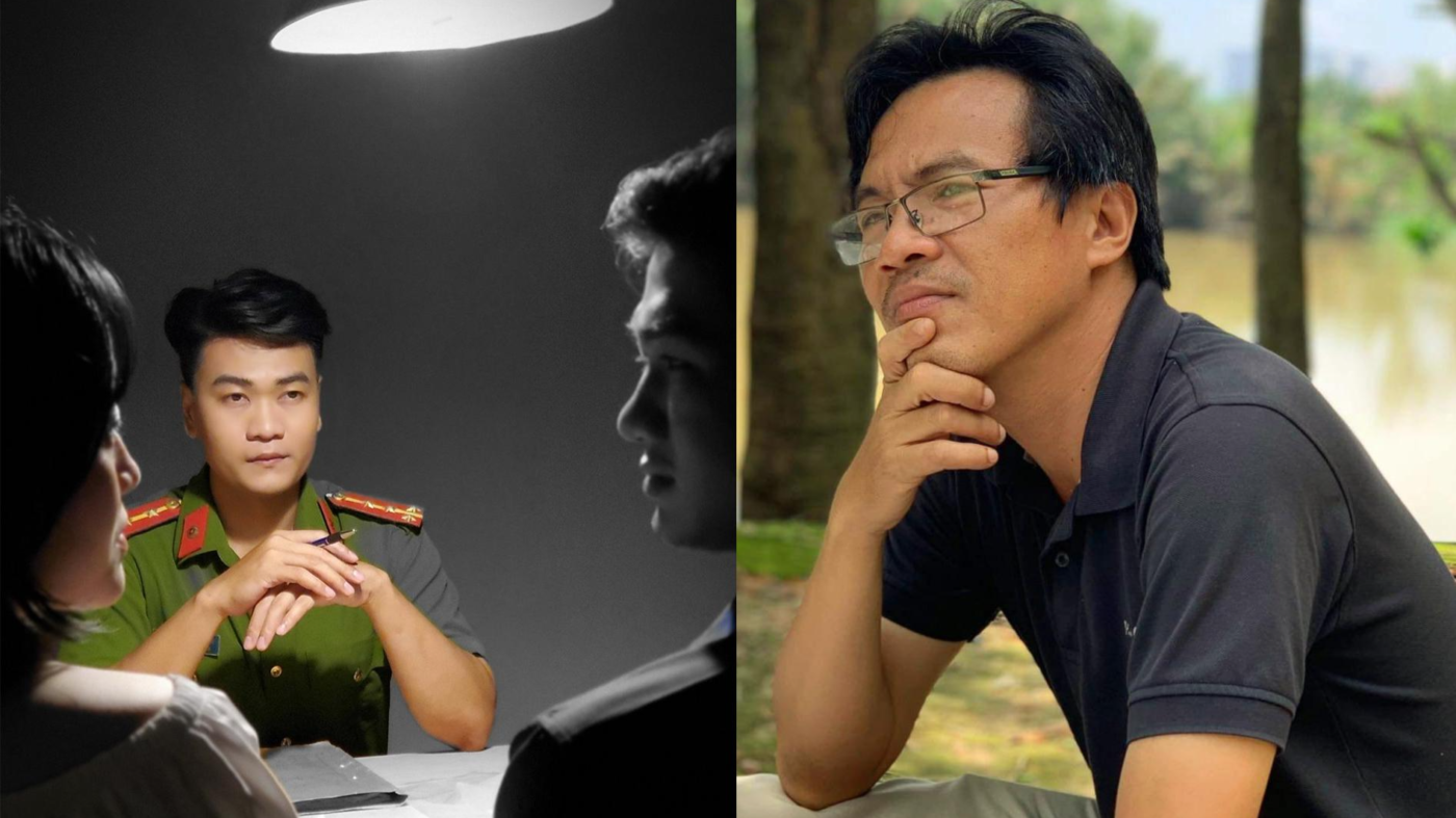 Giải Mã Trọng Án - Series mới của đạo diễn Hiếu Dân.