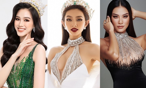 Việt Nam đứng thứ 49 nhan sắc thế giới