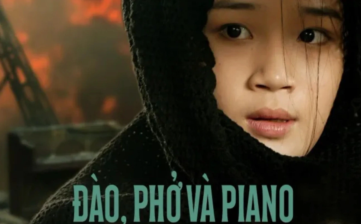 Đào, phở và piano chiếu miễn phí dịp giải phóng thủ đô