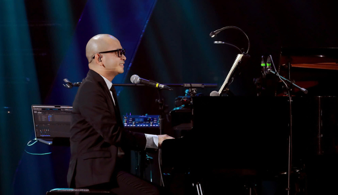 Liveshow 'Có đôi lần' - nhật ký âm nhạc của Đức Trí