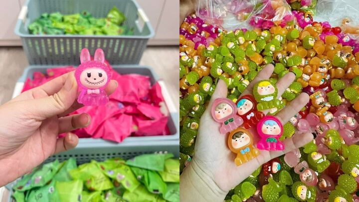 Trào lưu khui túi mù gây sốt mạng xã hội Việt Nam