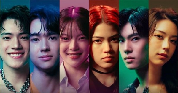 Series 'Tuổi Nổi Loạn' trở lại và lợi hại hơn xưa với dàn nhân vật chuẩn Gen Z