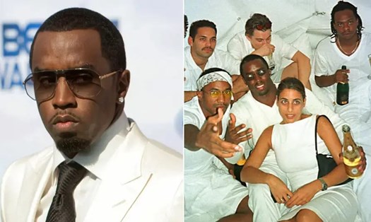 Huấn luyện viên cá nhân tố bị Diddy 'đá thuốc'