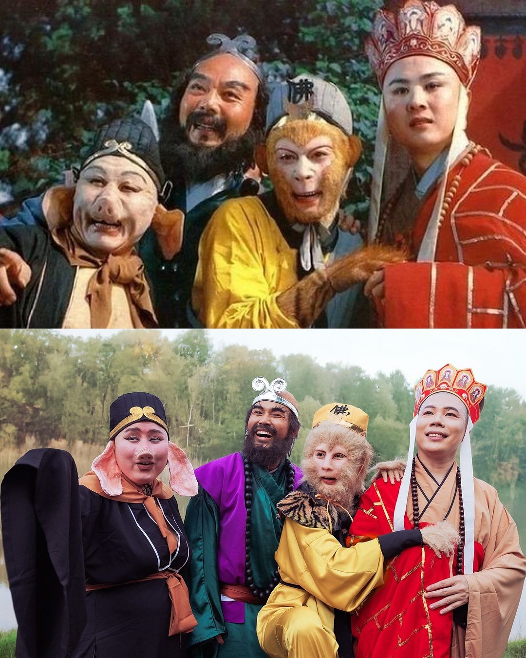 Dàn sao Việt gây sốt với màn 'biến hình' đón lễ Halloween