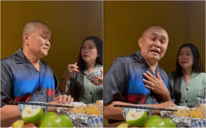 Danh hài Xuân Hinh lên tiếng về tình hình sức khỏe trước thông tin bị đột quỵ