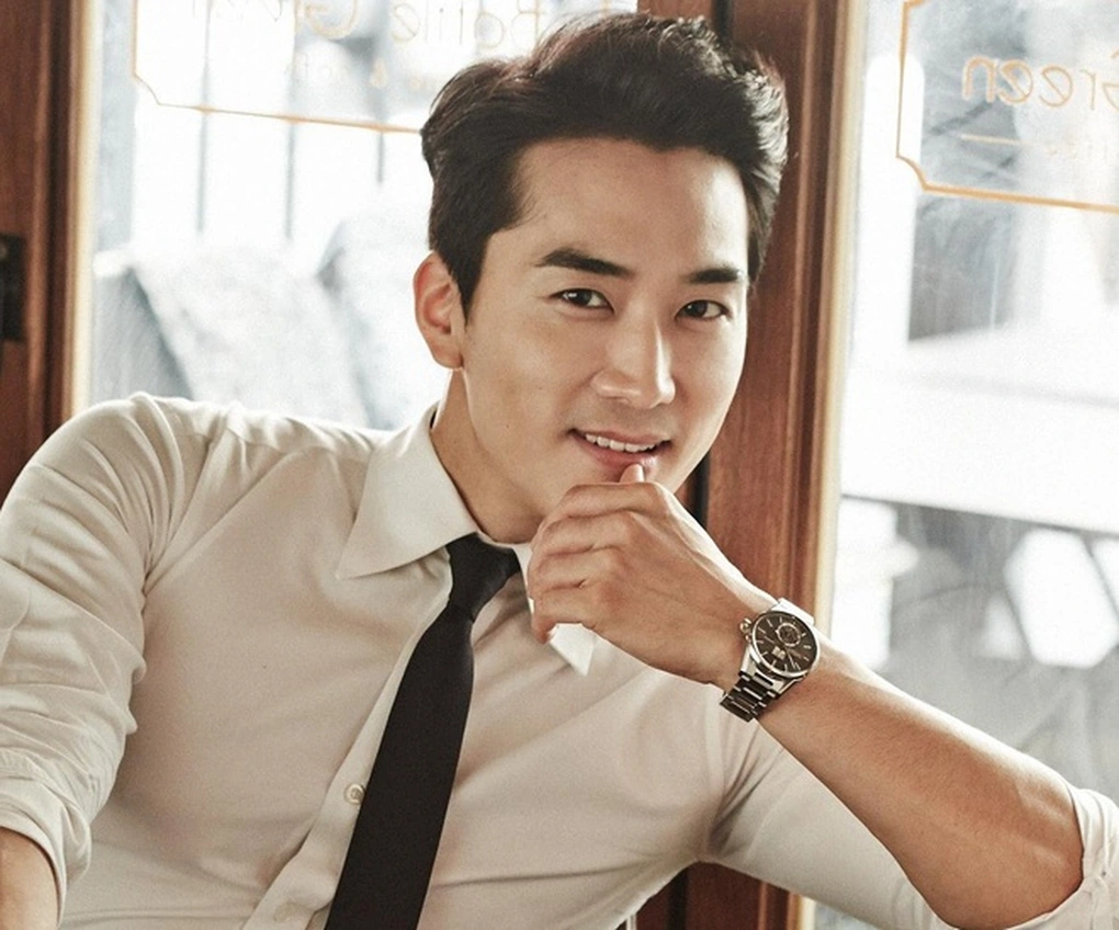 Tài tử 'Trái tim mùa thu' Song Seung Heon sẽ có mặt Hà Nội