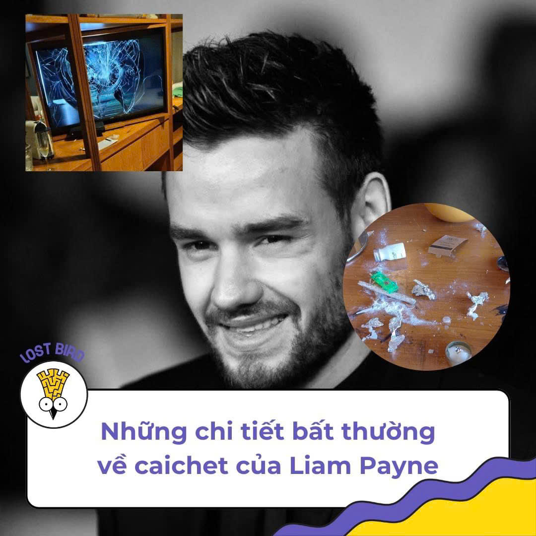 Cú ngã bí ẩn của Liam Payne: Phải chăng là định mệnh?