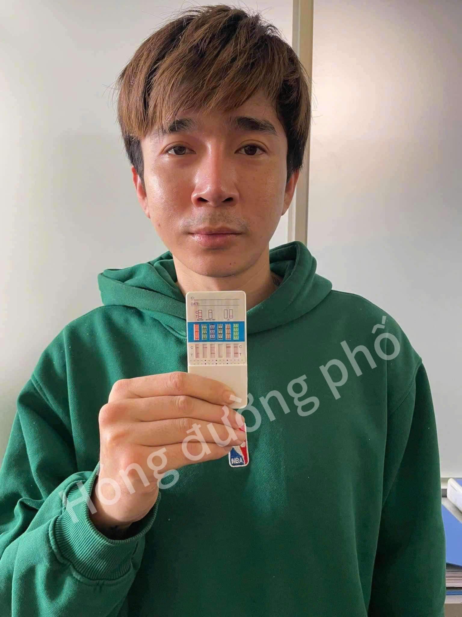 Chi Dân và những lùm xùm liên quan đến chất cấm: Liệu có còn cơ hội trở lại?