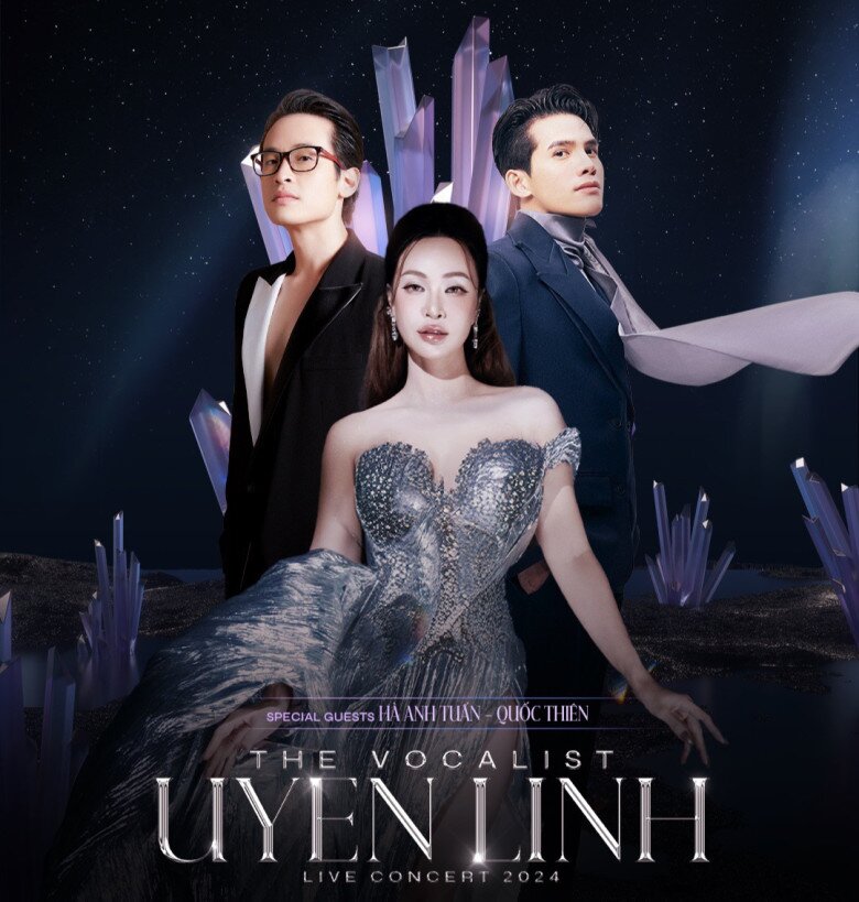 The Vocalist - cột mốc mới trong sự nghiệp của Uyên Linh, liệu có đủ chạm đến danh xưng Diva nhạc Việt?