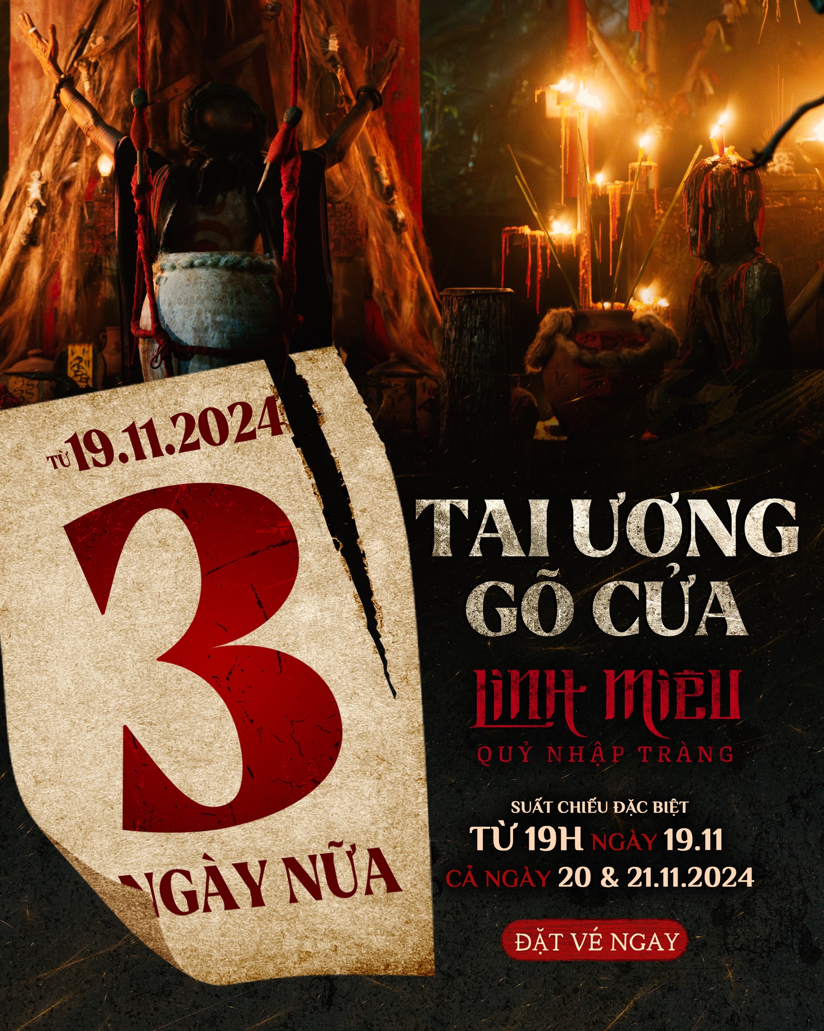 'Linh Miêu' Thu Hơn 40 Tỷ – Bước Đầu Chinh Phục Phòng Vé Việt