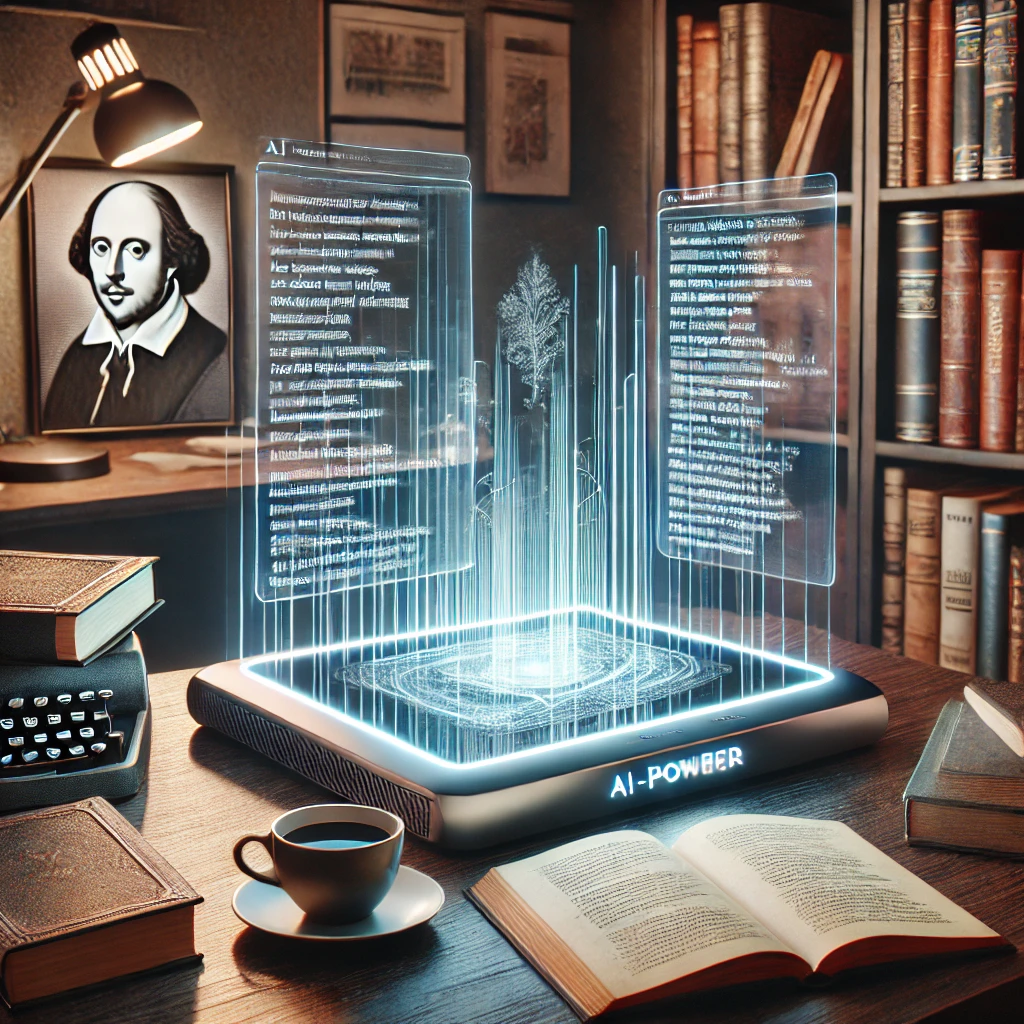 Thơ của AI được yêu thích hơn thơ con người: Sự chuyển dịch trong thưởng thức nghệ thuật?