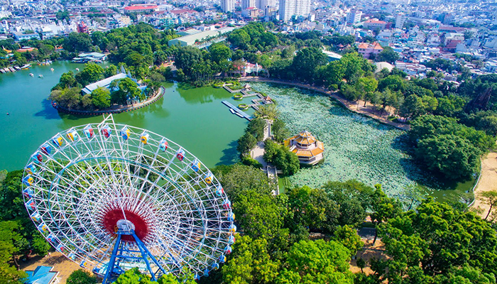 Tổng hợp từ A-Z 72 địa điểm du lịch Sài Gòn ai cũng phải đến trong đời