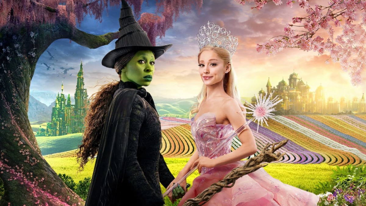 'Wicked' - siêu phẩm toàn cầu 'lép vế' trước 'Linh Miêu: Quỷ nhập tràng'