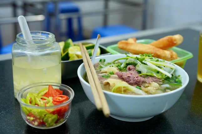 Bạn biết chưa? Quận trung tâm Hà Nội có nhiều quán phở ngon nhất