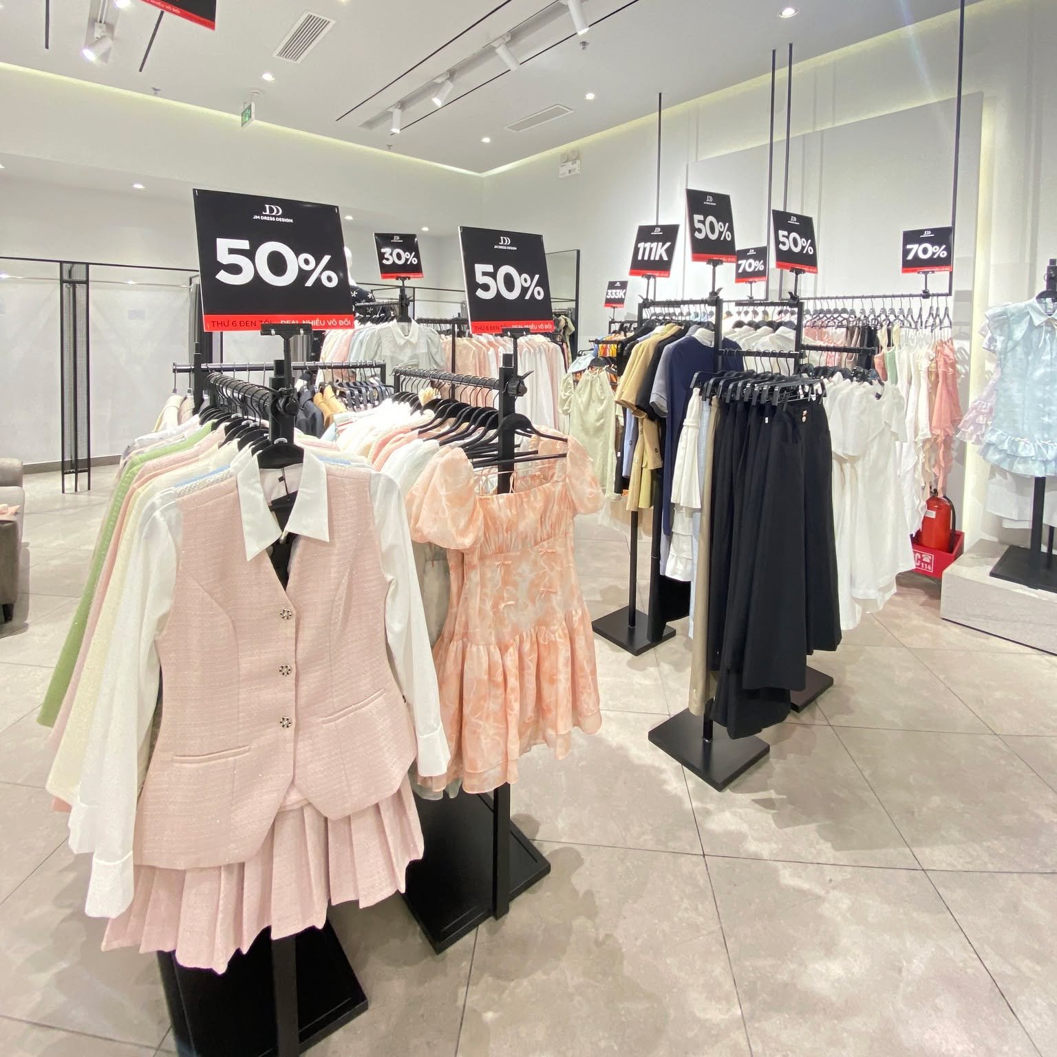  Black Friday khác lạ tại các trung tâm thương mại ở TP.HCM