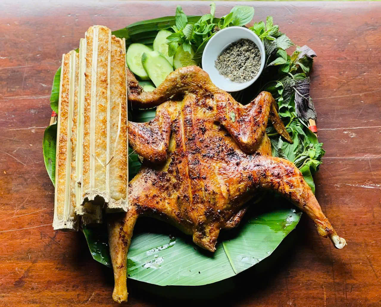 Bạn biết chưa? Những món ngon khó cưỡng của người Ba Na ở huyện Kbang