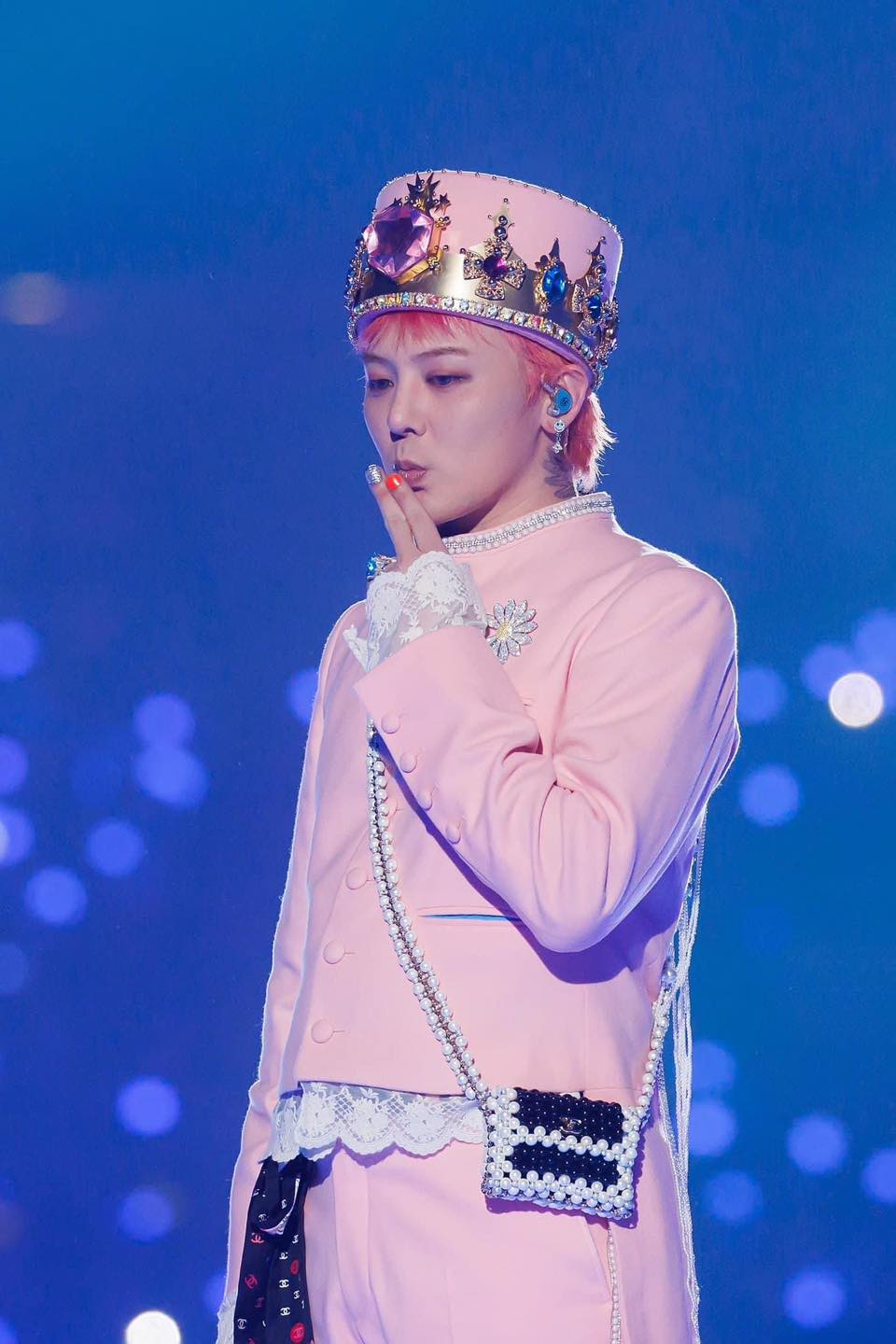 G-Dragon và bộ trang phục 6,4 triệu USD