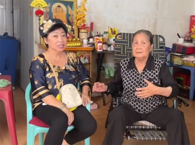 Nghệ sĩ cải lương Diệp Tuyết Anh: Cuộc đời lận đận và nỗi đau bệnh tật