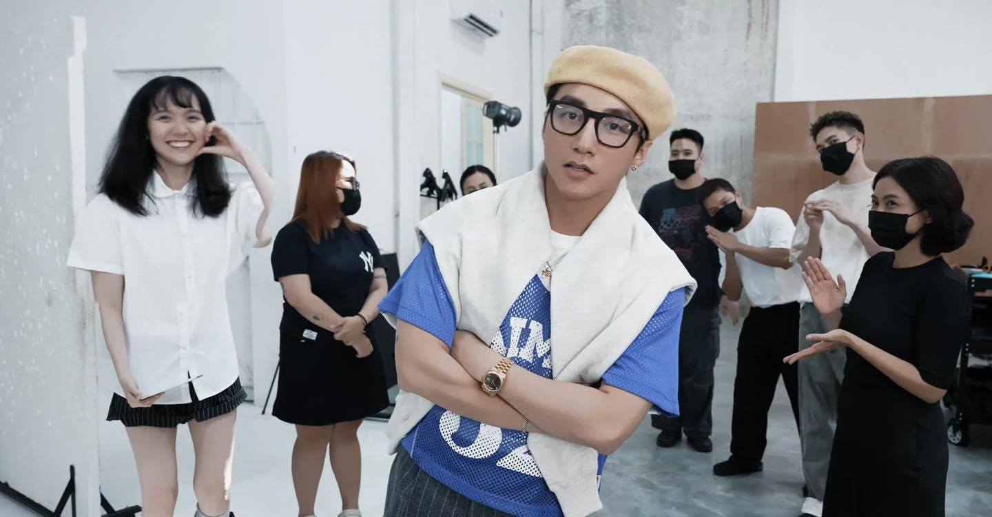  Hải Tú và Sơn Tùng M-TP: Những khoảnh khắc khó giấu