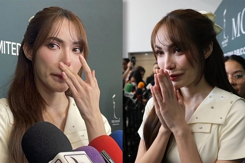 Tin ‘cảnh sát’ giả, Á hậu Thái Lan mất sạch 3 tỷ đồng