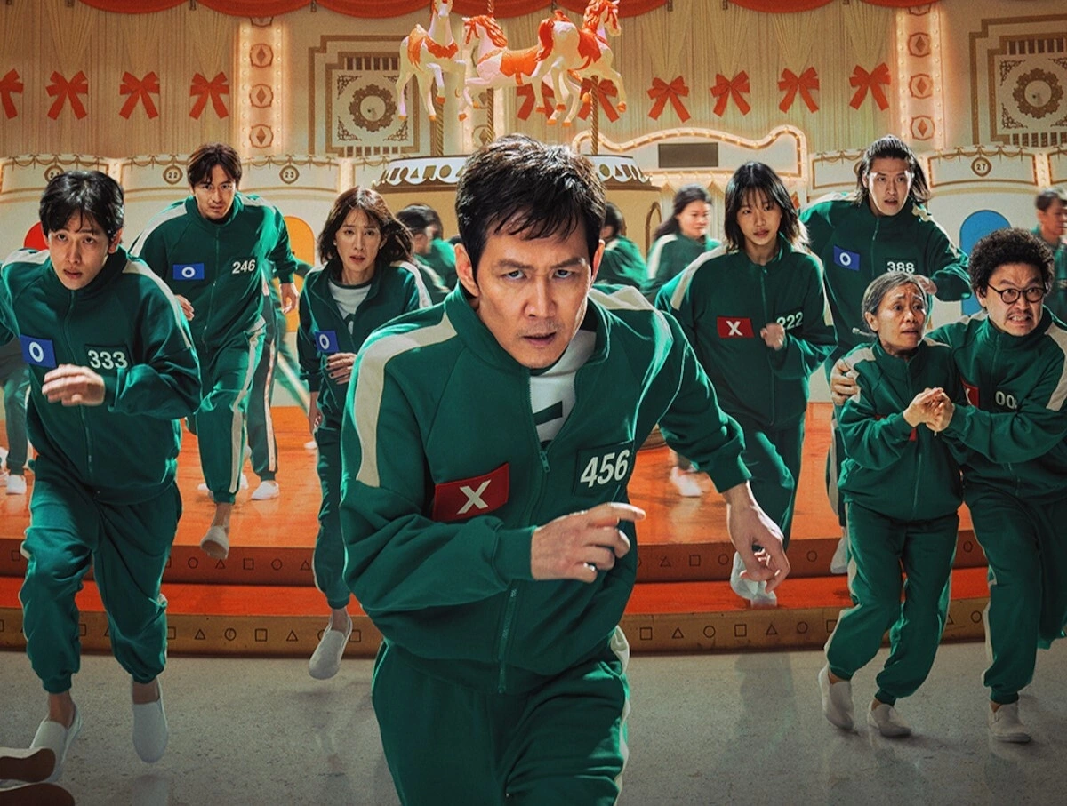 'Squid Game 2' dù chưa ra mắt đã nhận đề cử Quả Cầu Vàng?