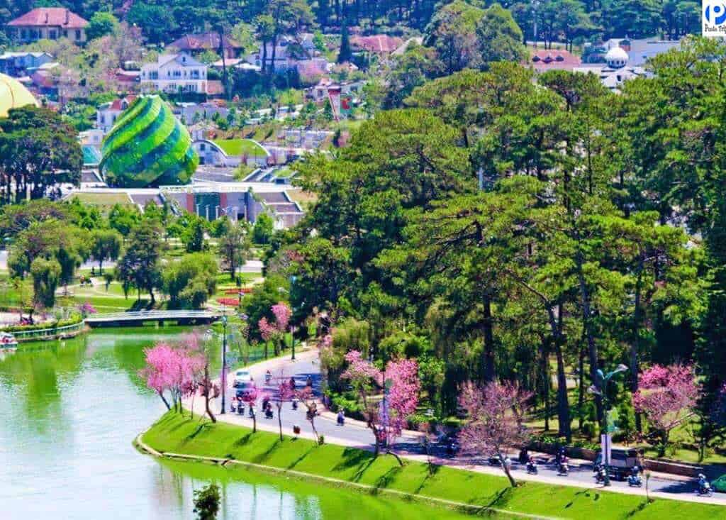 Những điểm du lịch hot nhất dịp Tết năm nay, cùng xem ngay nhé