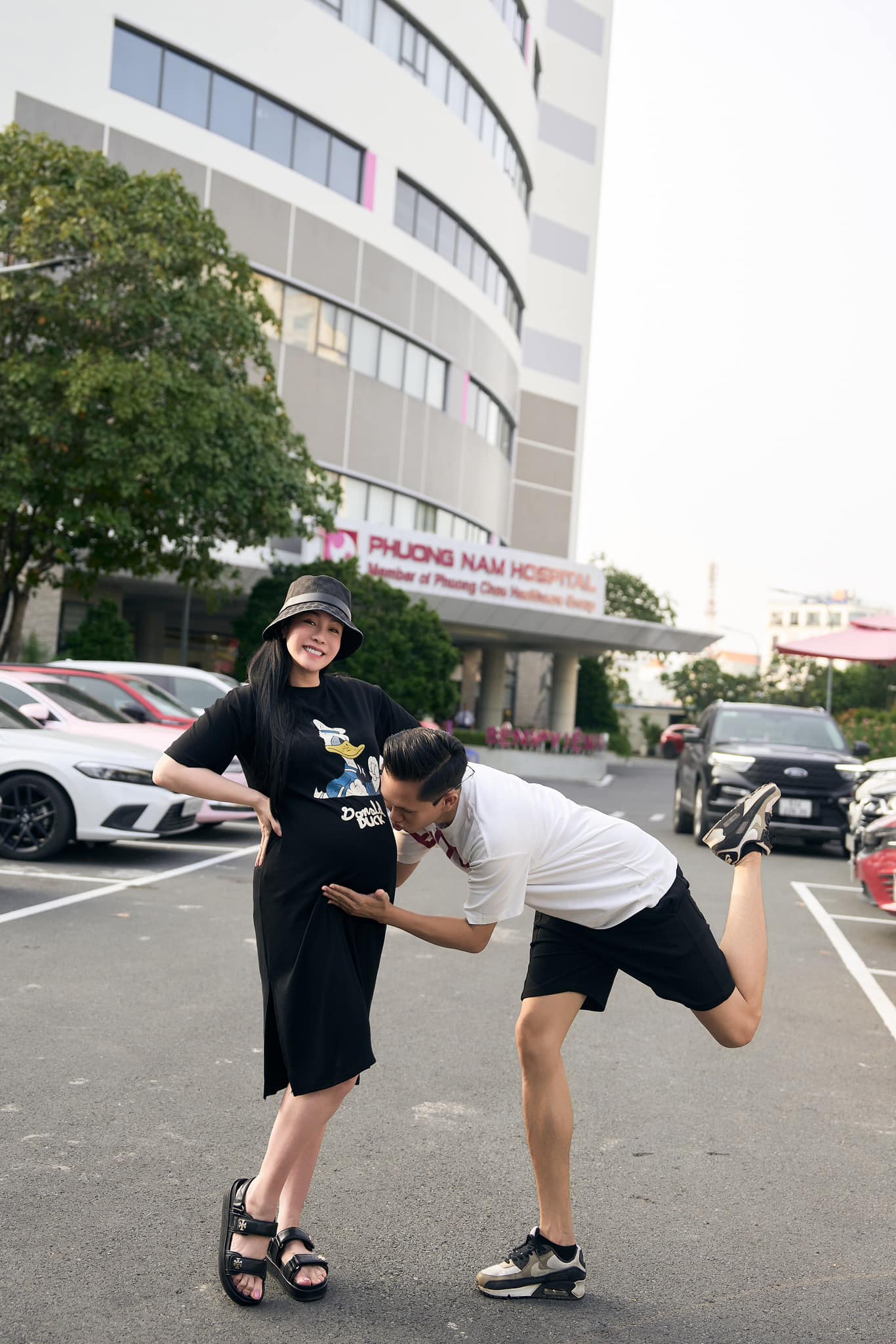 Nhật Kim Anh hạnh phúc khoe tin vui mang thai lần 2, khán giả tò mò về danh tính bạn trai