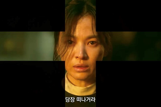 Song Hye Kyo hóa ma sơ trừ tà trong phim kinh dị mới