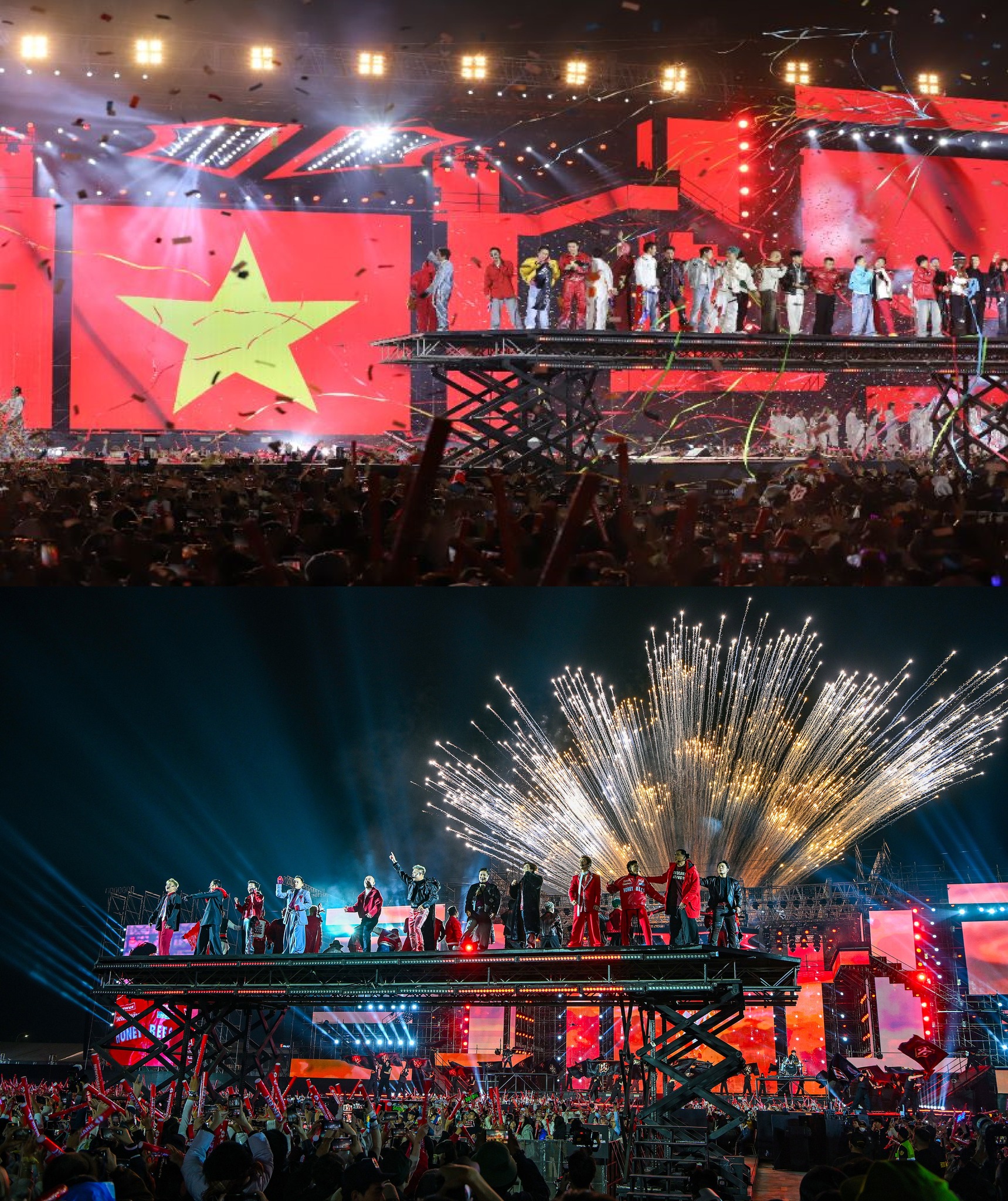 Phía sau những concert triệu vé: Vpop bùng nổ hay đối mặt thách thức?