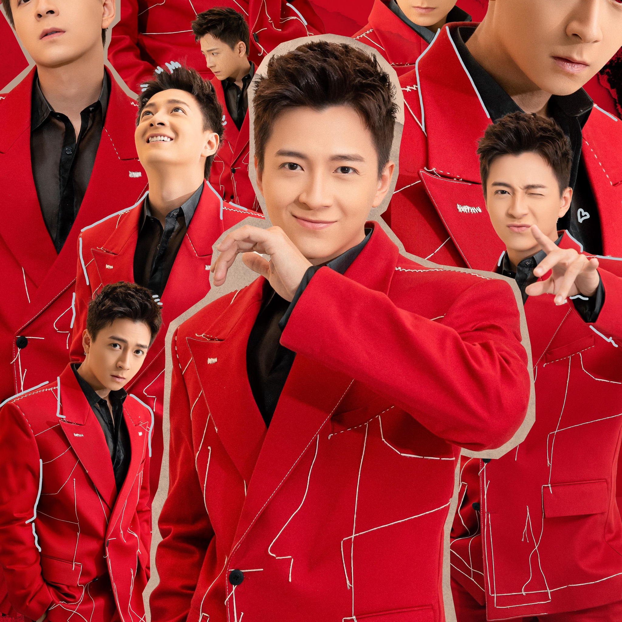 Ngô Kiến Huy mời Trường Giang, Karik góp giọng trong ca khúc Tết