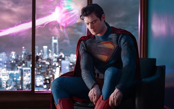 Superman phiên bản của James Gunn tung trailer hé lộ vũ trụ mới