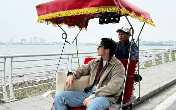 Người đạp xích lô chở Sơn Tùng M-TP 'đổi đời', tiết lộ mức giá nếu fan muốn trải nghiệm