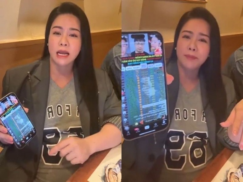 Nhật Kim Anh phủ nhận tham gia đường dây lừa đảo 5000 tỷ của Mr. Pips