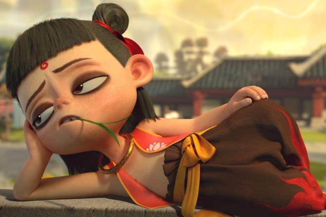 Bom tấn hoạt hình 'Na Tra' hé lộ kỹ xảo