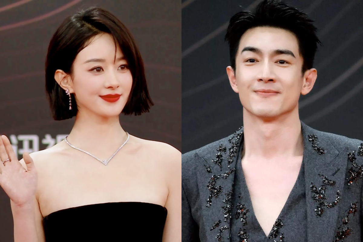 Triệu Lệ Dĩnh chỉ cười cũng đạt 200 tỷ view, Lâm Canh Tân góp thêm “mồi lửa” mới ghê!