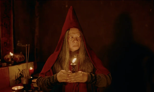 BTV Quang Minh gây bất ngờ khi chuyển sang đóng phim 'Đèn Âm Hồn'