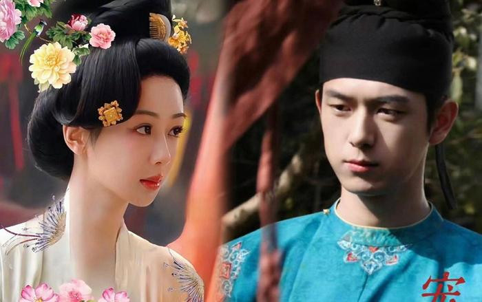 Phim về mỹ nữ tài hoa thời Đường gây sốt