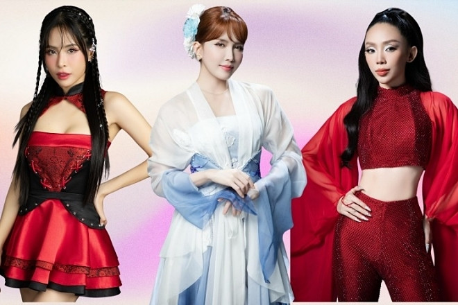 3 nữ ca sĩ được dự đoán lên ngôi quán quân Chị đẹp đạp gió 2024