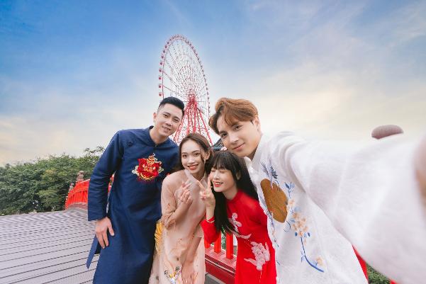 Hạ Long hot nhất mùa du lịch Tết Ất Tỵ ở miền Bắc