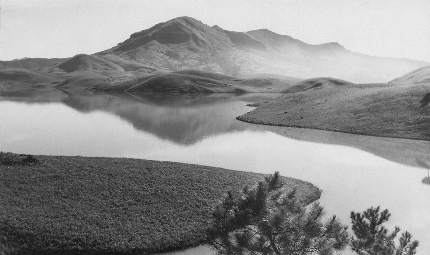 Đà Lạt hơn 50 năm trước qua ống kính nhiếp ảnh gia