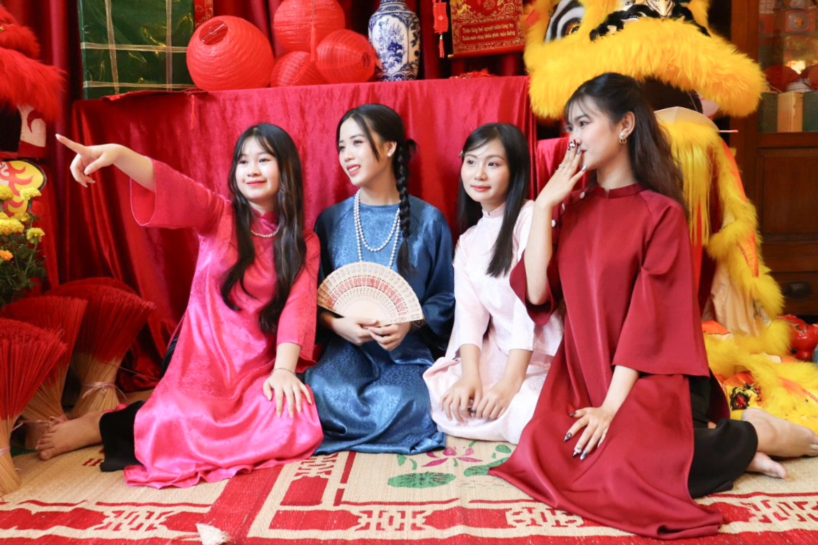 Cuộc đua concept Tết tại 15 quán cà phê siêu hot ở Sài Gòn