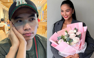 Hoa hậu H'Hen Niê lần đầu công khai bạn trai