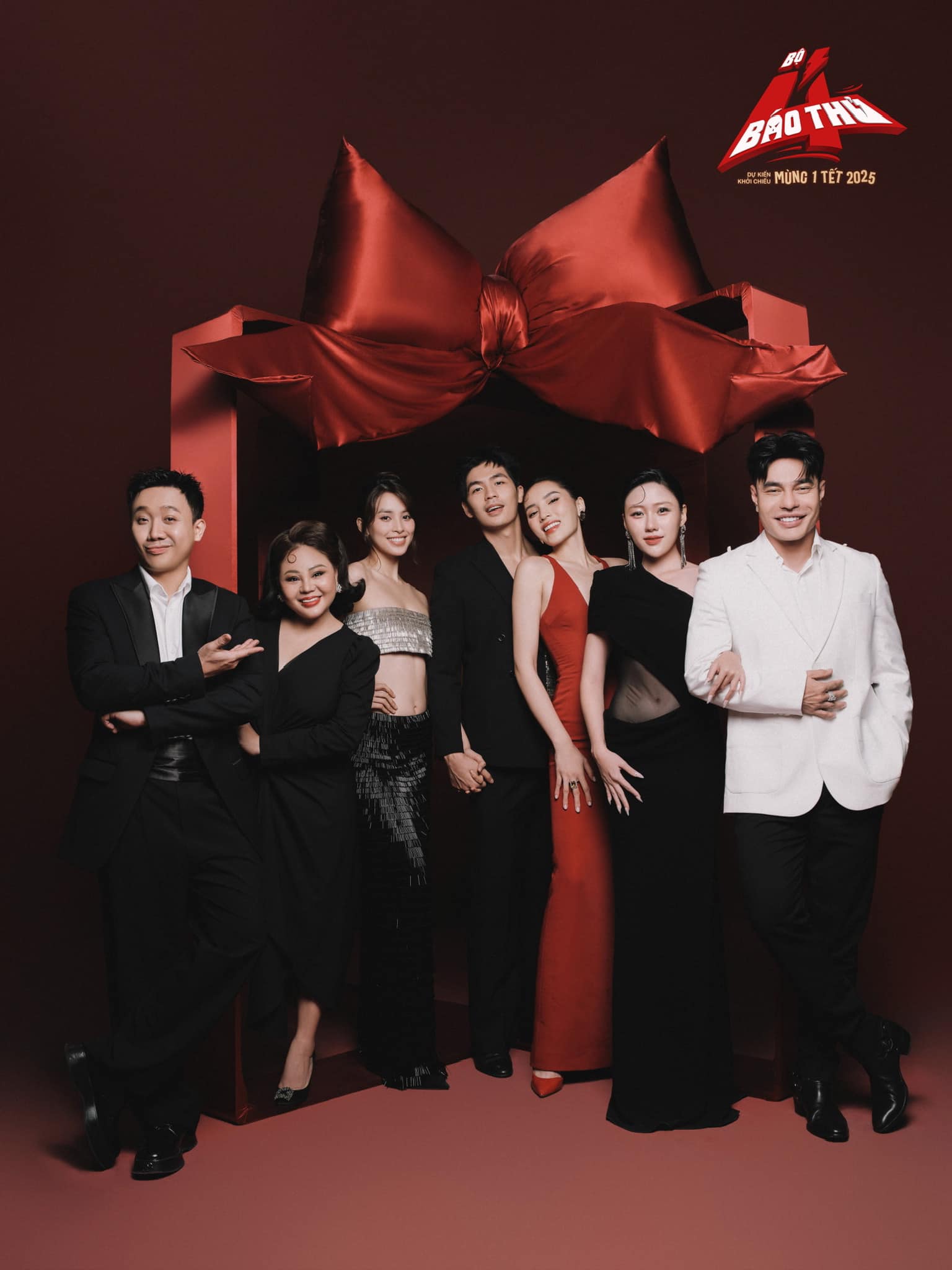  'Bộ tứ báo thủ' của Trấn Thành cán mốc doanh thu 200 tỉ đồng