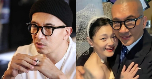 Không tìm thấy chồng Từ Hy Viên