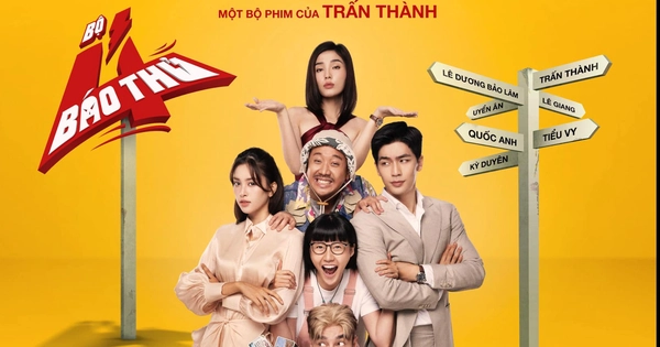 Bộ Tứ Báo Thủ bị chê dở nhất, Trấn Thành đăng đàn đáp trả gây xôn xao