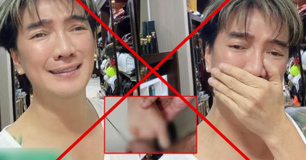 Thực hư hình ảnh lan truyền Đàm Vĩnh Hưng bị mất 4 ngón chân